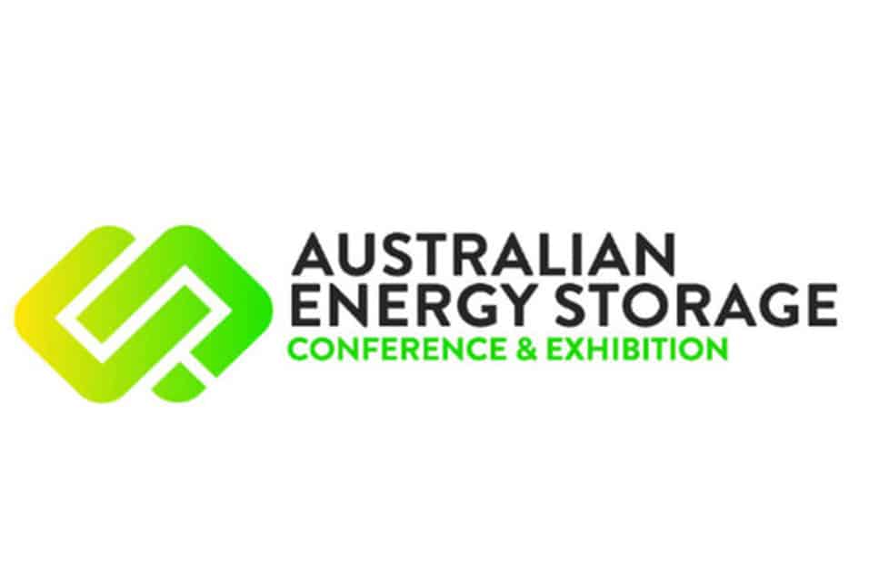 Australian Energy Storage Conference & Exhibition