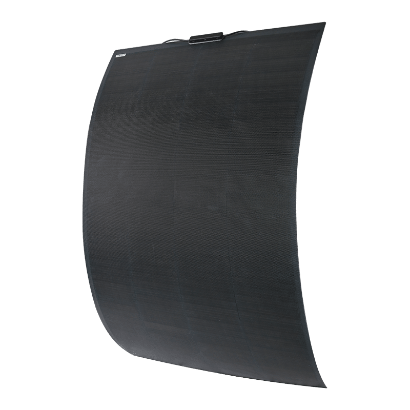 290W flexible solar panels