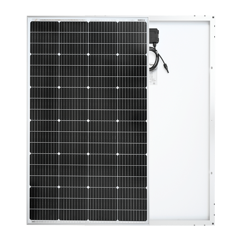 SGM series rigid solar panel