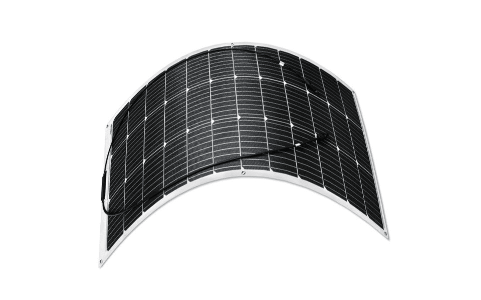 flexible solar panel