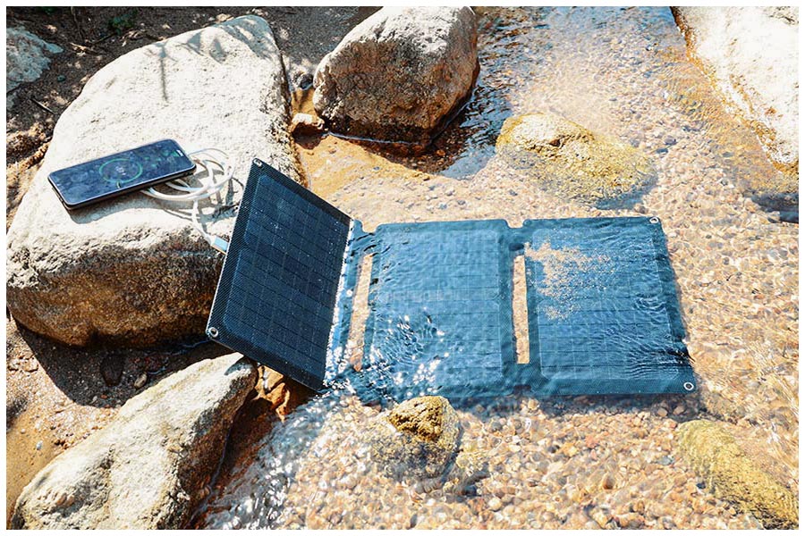 cell phone solar charger