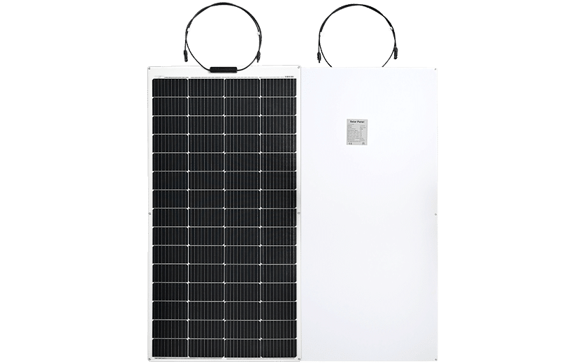 LE series flexible solar panel