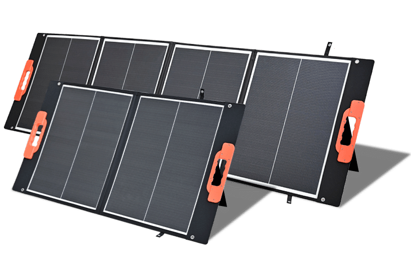 winner-bag series poable solar panel introduction