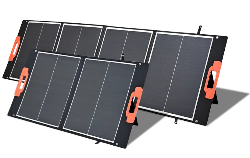 winner-bag series poable solar panel introduction