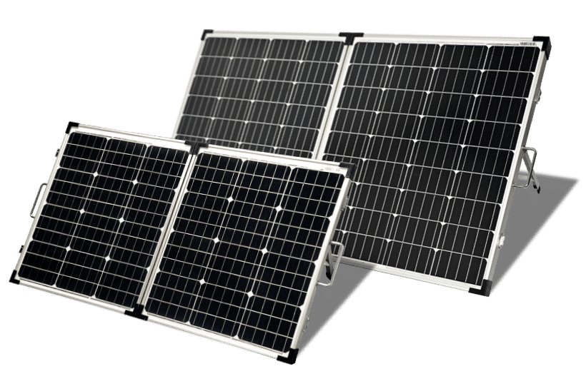 Les meilleurs panneaux solaires portables de la série SGF