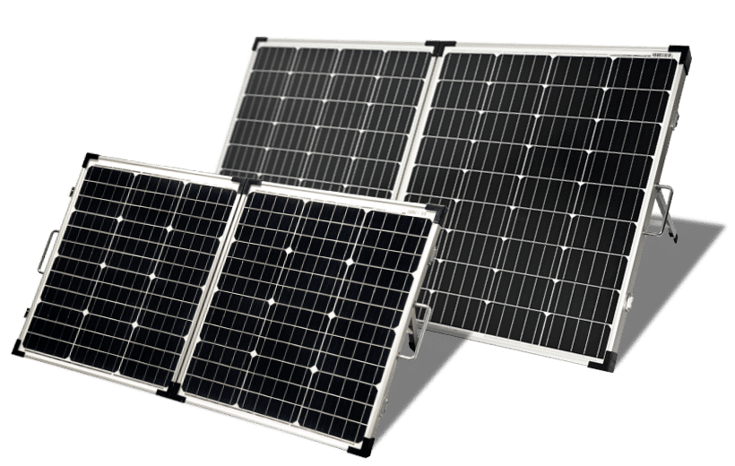 best portable solar panels