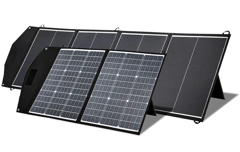 Explore Sungold's Top-Quality Portable Solar Panels for RVs