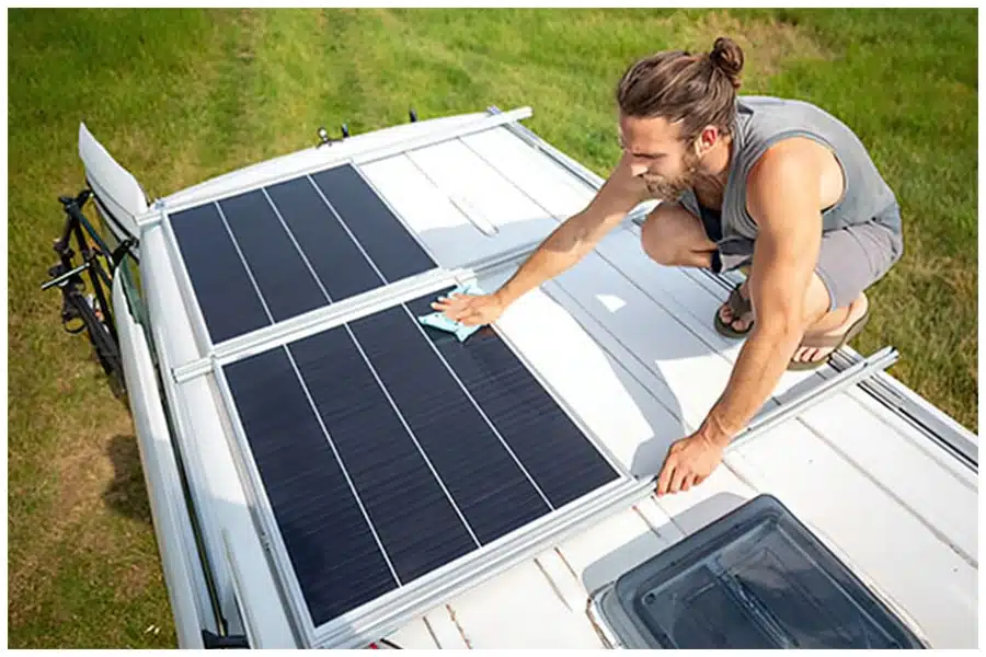 SGD solar panel kits for rvs