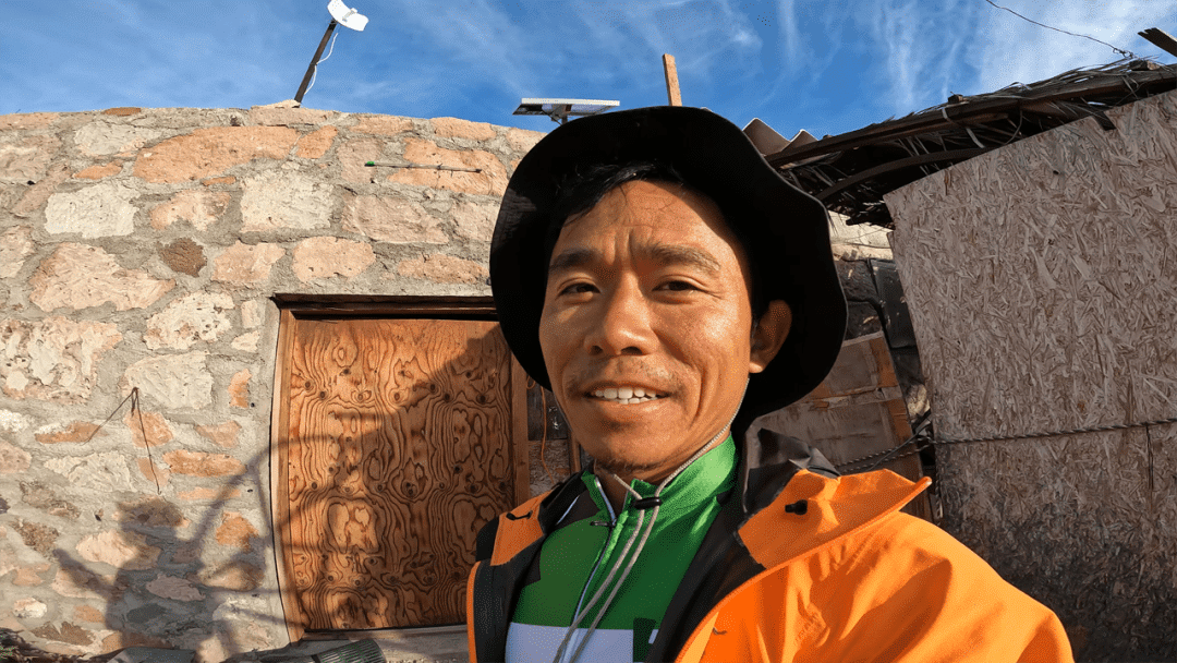 Jiang and Harry’s Round the World Ride – Episode 12