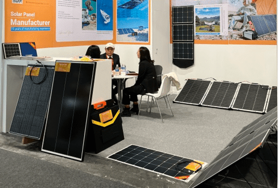 Genera 2023 was held successfully, Sungold participated as scheduled