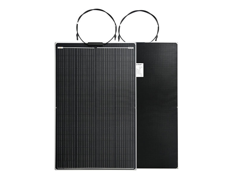 Best Solar Panel For RV SGBF SeriesSungold Solar