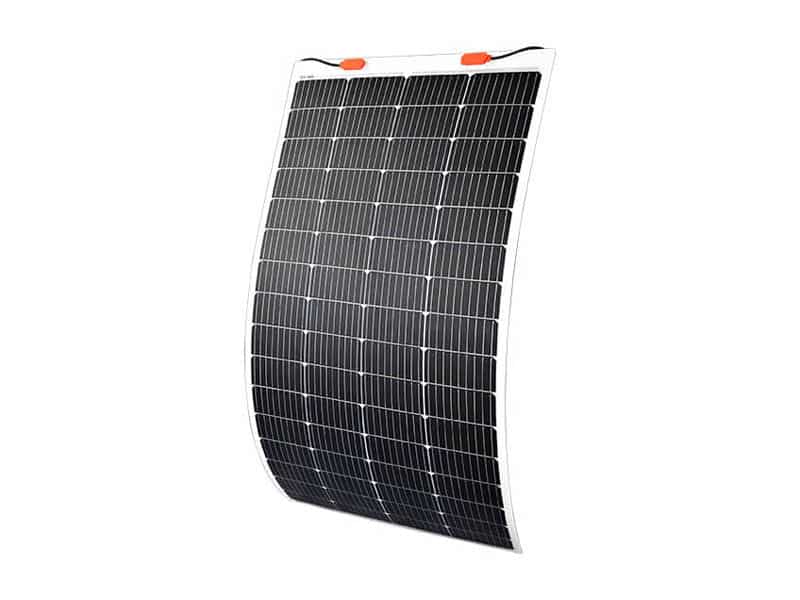 200W flexible solar panel