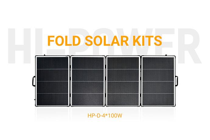 Front of HP-D-4*100W