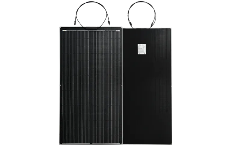 marine solar panels