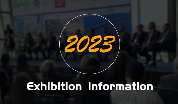 Sungold Upcoming Exhibition Information For 2023 – The Excitement Continues