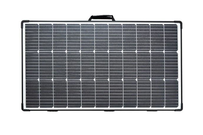 Sungold portable solar panel 