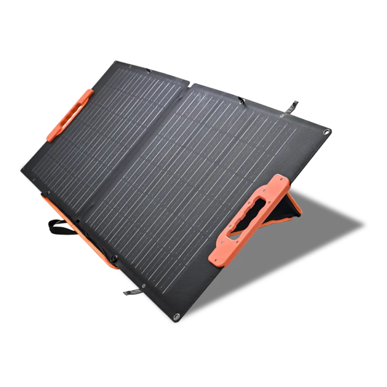 BXF series portable solar panel