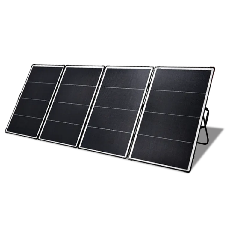 HI-POWER series portable solar panel