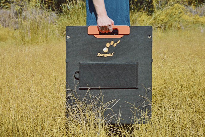 Sungold Camping Solar Panels