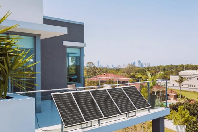 Residential Solar Energy