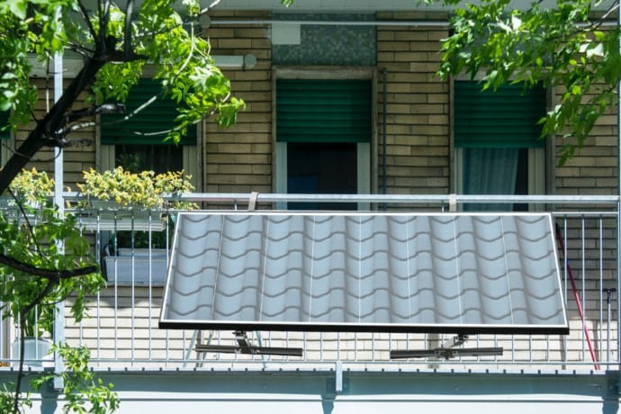 Residential Solar Energy