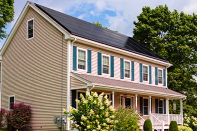 Rooftop Solar Panels