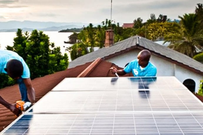 Rooftop Solar Panels