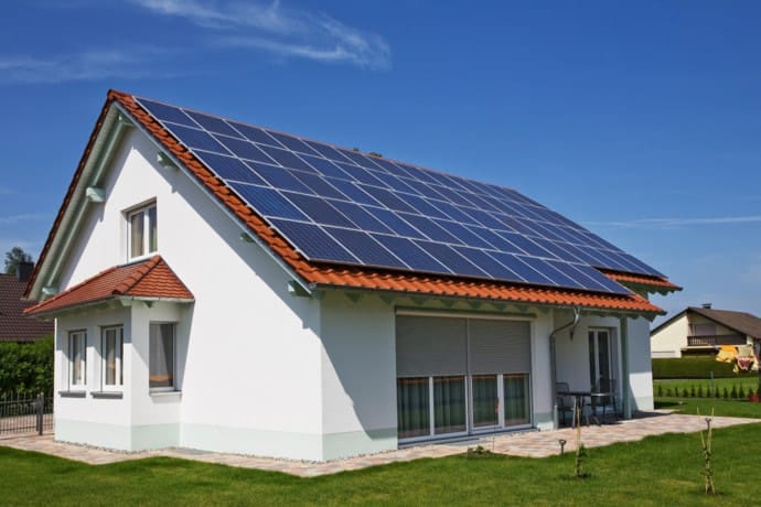 Rooftop Solar Panels