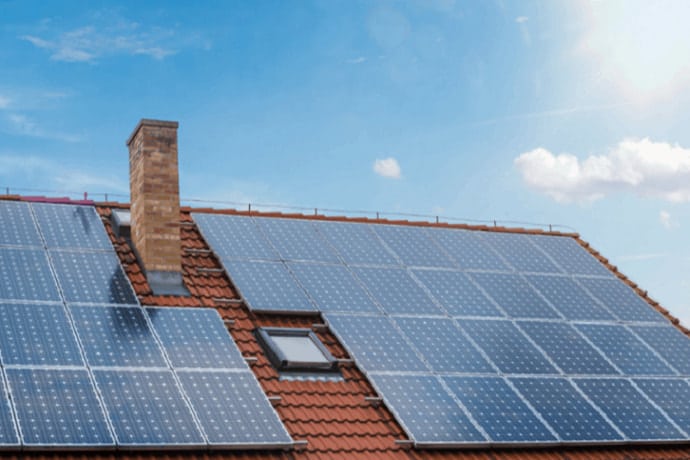 Solar Panels for Homes