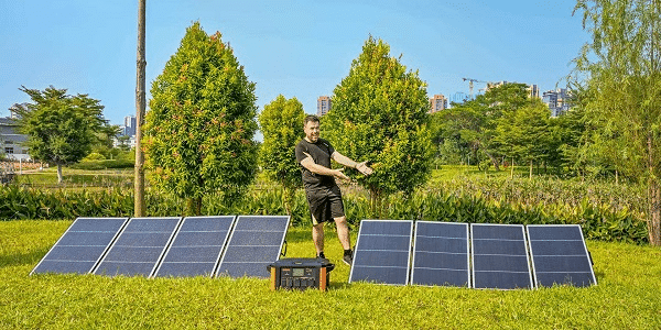 Portable Solar Panel