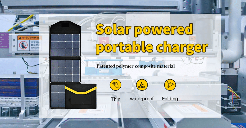 spc portable solar panels