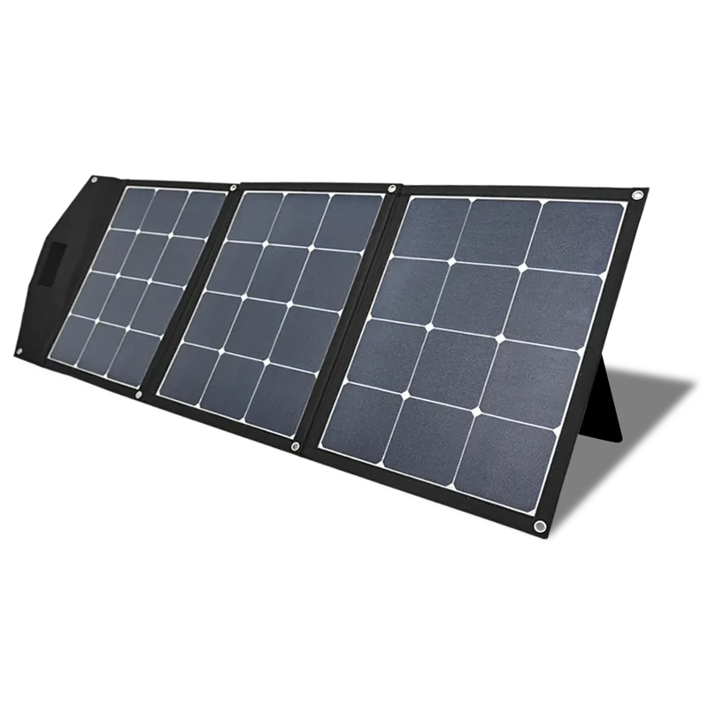 spc series portable solar panels