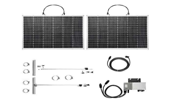 Solar Panel Kits