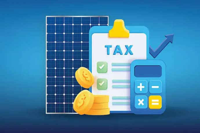 Federal Solar Tax Credit