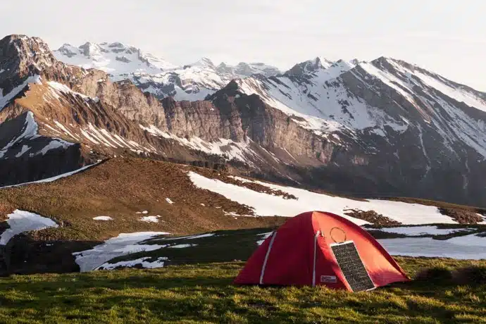 Flexible Solar Panels