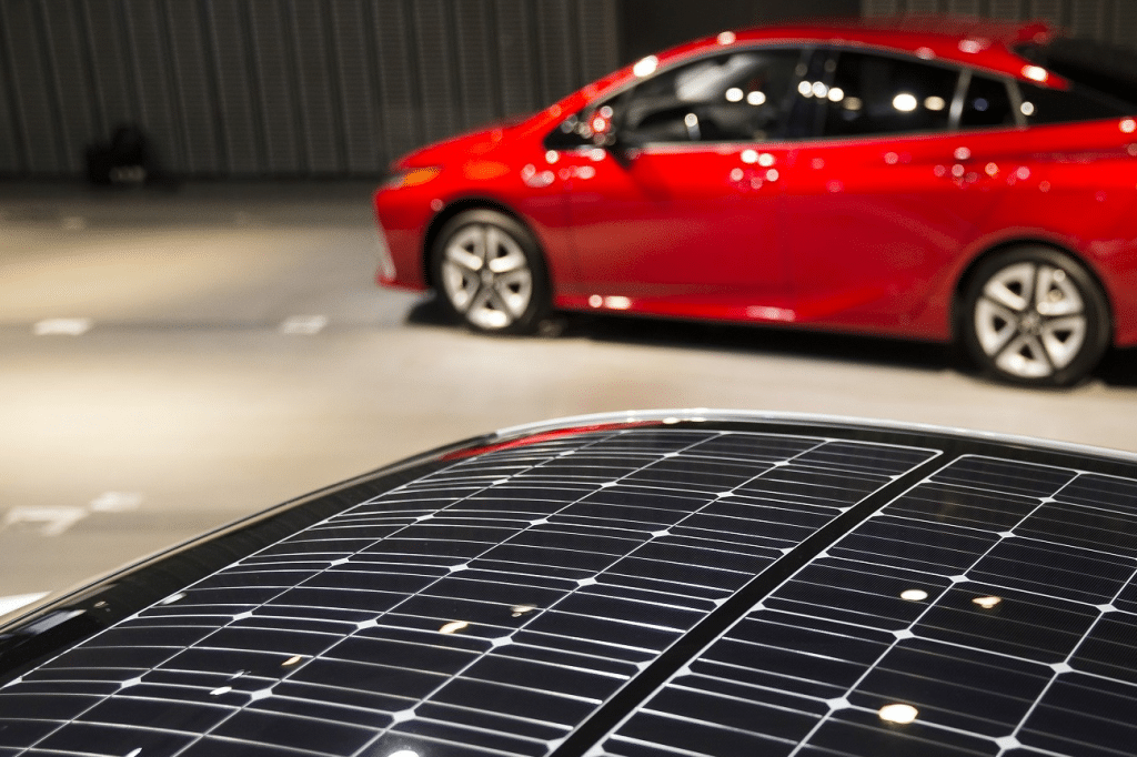 Flexible Solar Panels for Car Roof