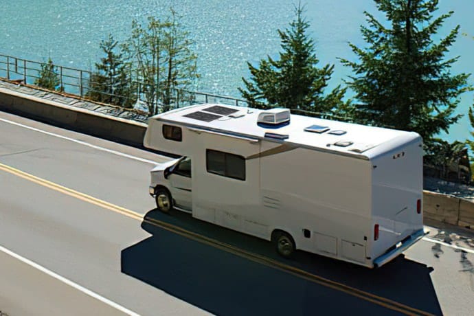 Flexible Solar Panels for RV