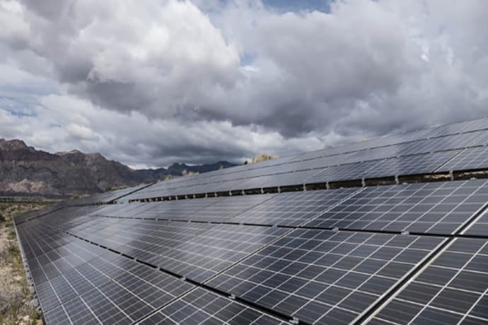 Hail Resistant Solar Panels