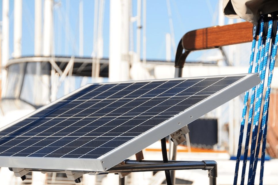 Marine Solar Panels for Boats