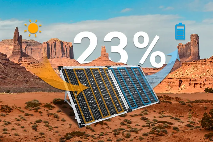 Solar Panel Efficiency