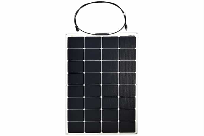 Sunpower Flexible Solar Panels