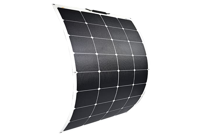 Sunpower Flexible Solar Panels