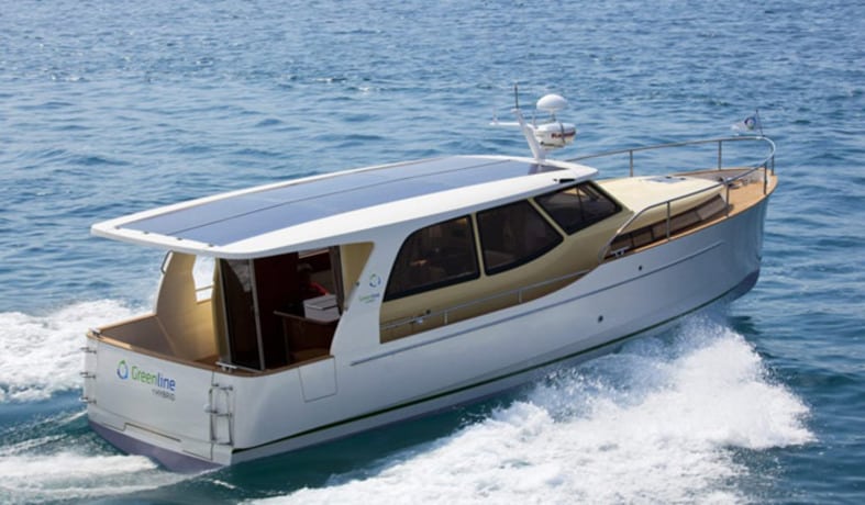 Marine Solar Panels for Boats