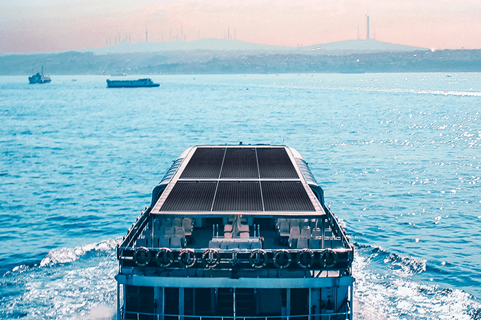 Marine Solar Panels for Boats
