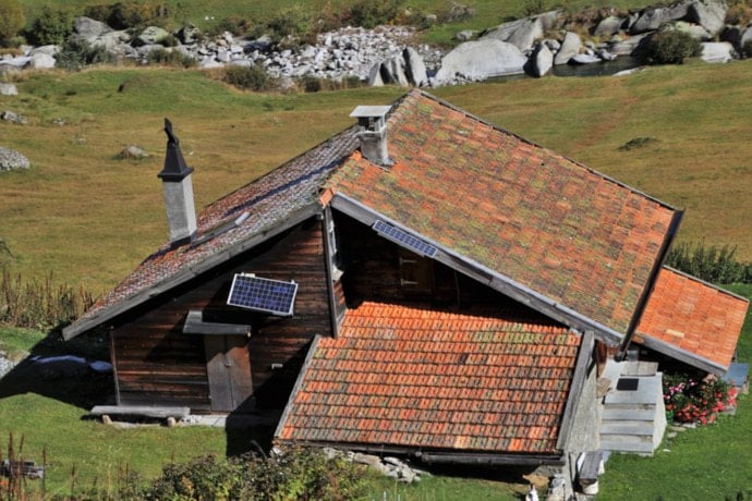 rated power solar panels