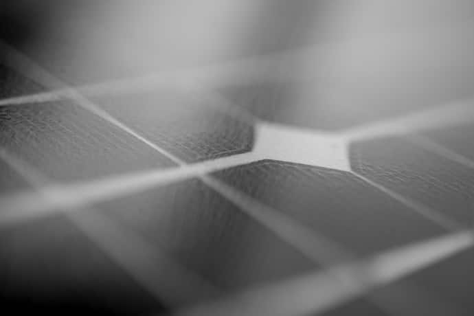 rated power solar panels
