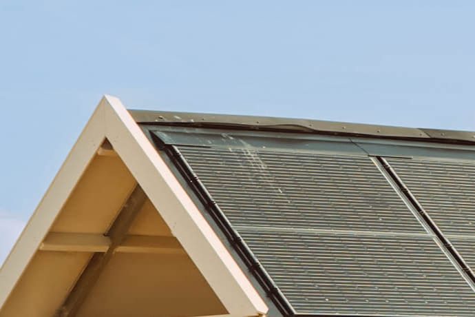 residential solar panels