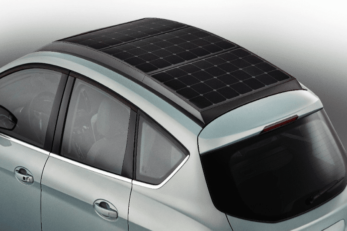 rv flexible solar panels