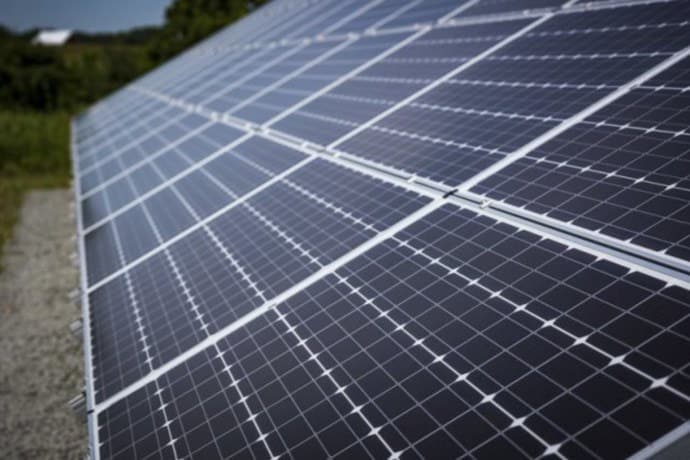 solar panel efficiency