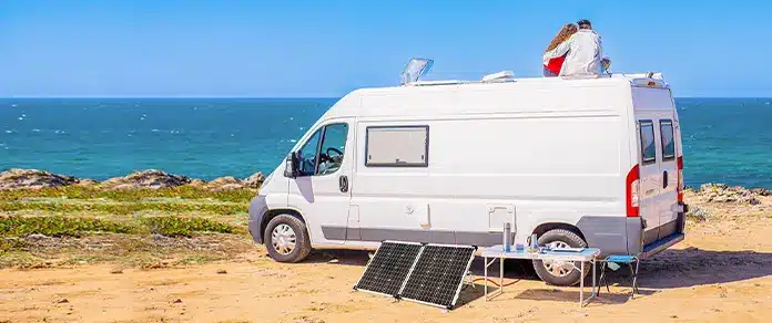 solar panel for rv